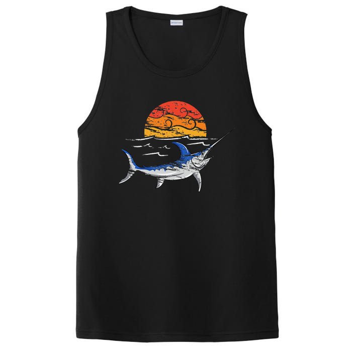 Fishing Swordfish PosiCharge Competitor Tank