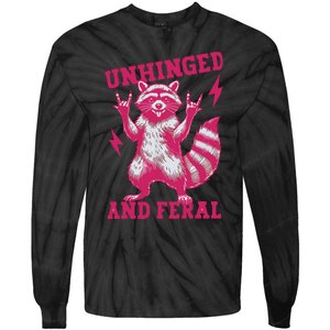 Feral Summer Tie-Dye Long Sleeve Shirt