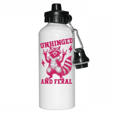 Feral Summer Aluminum Water Bottle