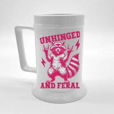 Feral Summer Beer Stein