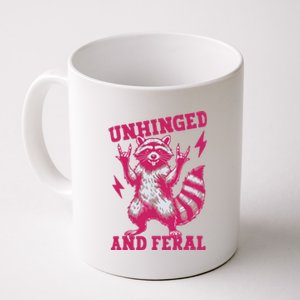 Feral Summer Coffee Mug