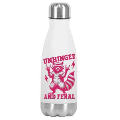 Feral Summer Stainless Steel Insulated Water Bottle