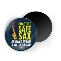 Funny Saxophone For Men Women Saxophone Player Saxophonist Magnet