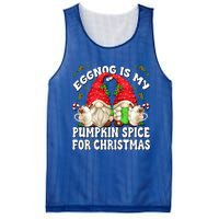 Funny Saying For Pumpkin Spice Lover Cute Christmas Gnome Gift Mesh Reversible Basketball Jersey Tank