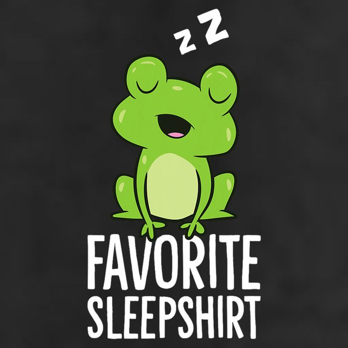 Favorite Sleep Frog Lover Frog Pajama 11oz C Handle Ceramic Mug