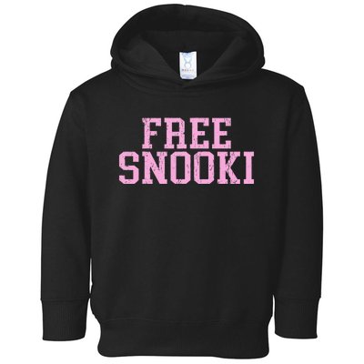 Free Snooki Toddler Hoodie