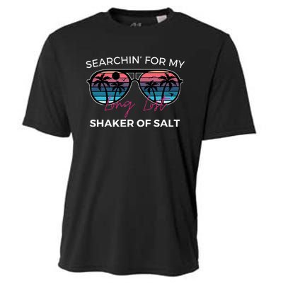 Funny Searching For My Long Lost Shaker Of Salt Shaker Cooling Performance Crew T-Shirt