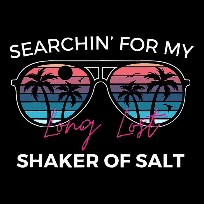 Funny Searching For My Long Lost Shaker Of Salt Shaker Button