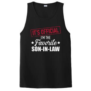 Favorite soninlaw from motherinlaw or fatherinlaw PosiCharge Competitor Tank