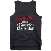 Favorite soninlaw from motherinlaw or fatherinlaw Tank Top