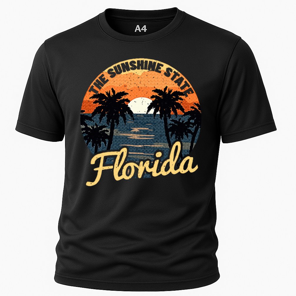 Florida Sunset Performance Shirt
