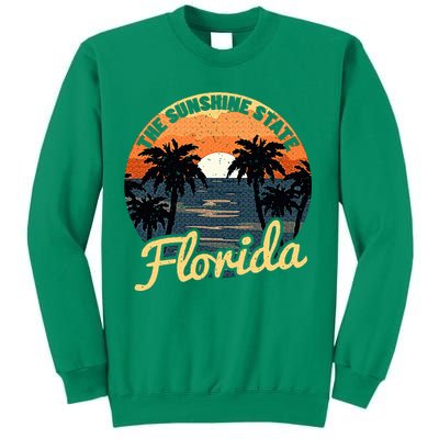 Florida Sunset Sweatshirt