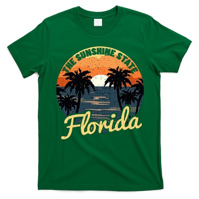 Florida Sunset T-Shirt