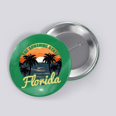 Florida Sunset Button