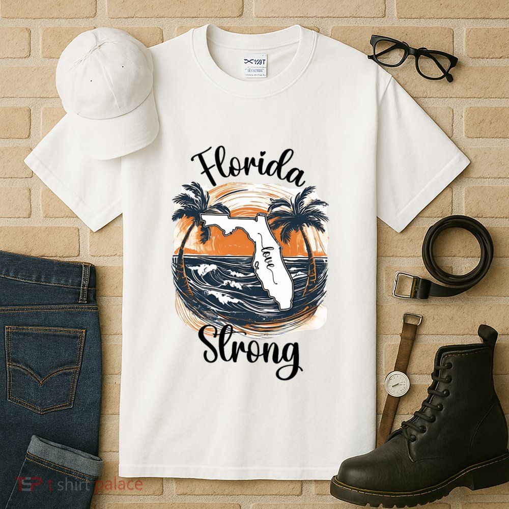 Florida Strong Florida Southeastern Tall T-Shirt