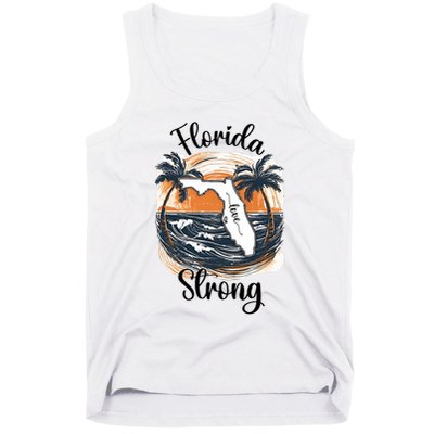 Florida Strong Florida Southeastern Tank Top
