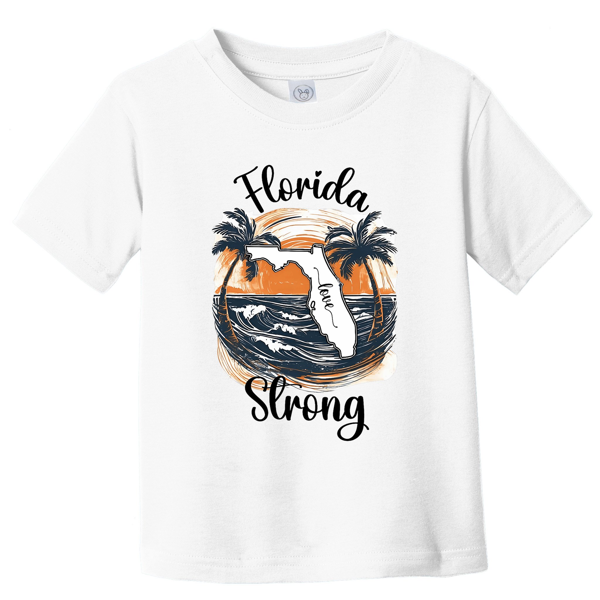 Florida Strong Florida Southeastern Toddler T-Shirt