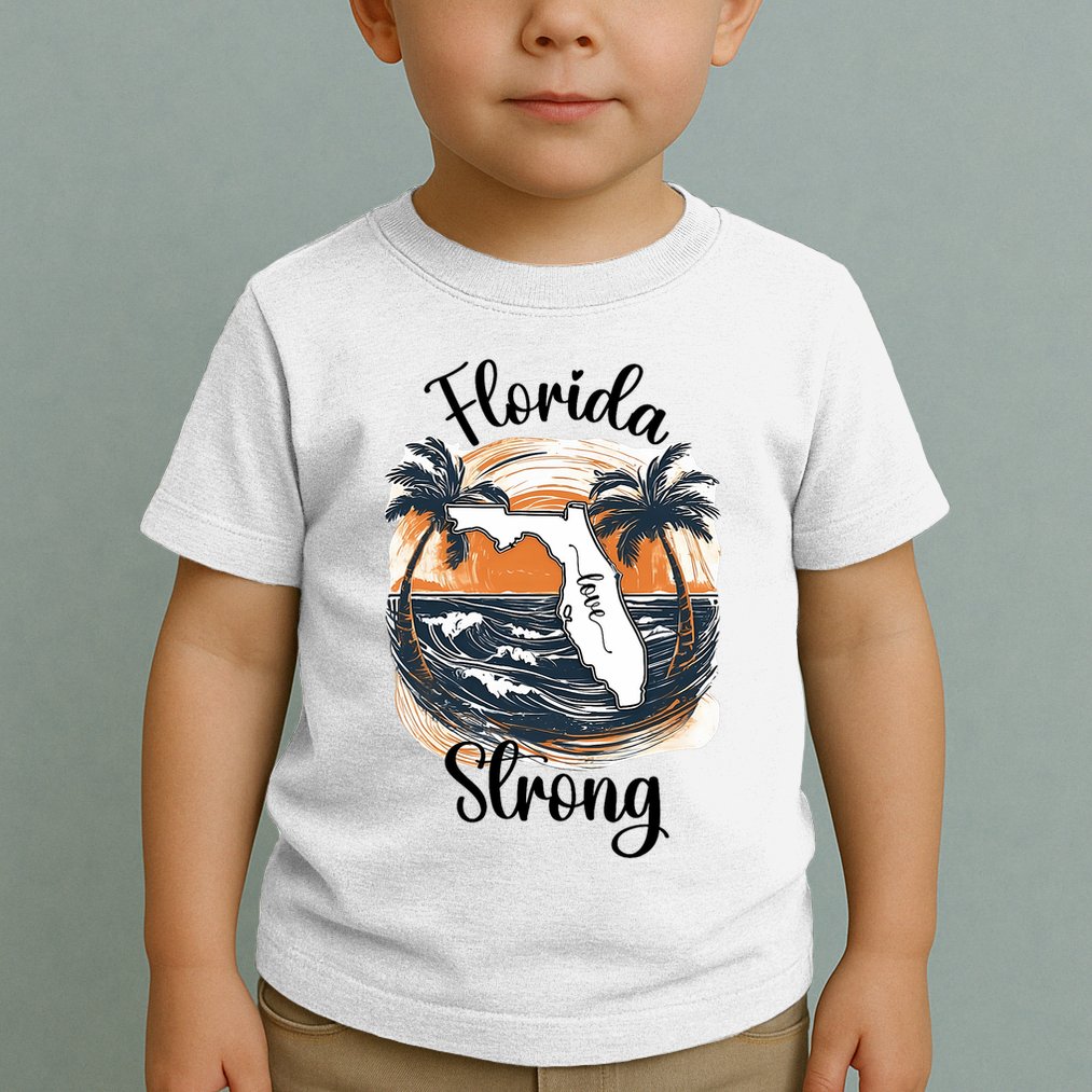 Florida Strong Florida Southeastern Toddler T-Shirt