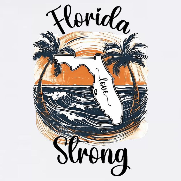 Florida Strong Florida Southeastern Toddler T-Shirt