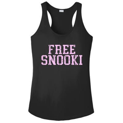 Free Snooki Ladies PosiCharge Competitor Racerback Tank