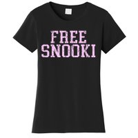 Free Snooki Women's T-Shirt