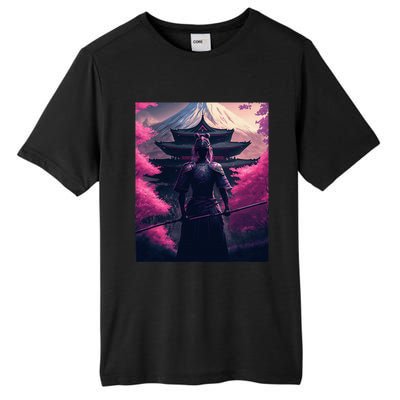 Female Samurai Tall Fusion ChromaSoft Performance T-Shirt