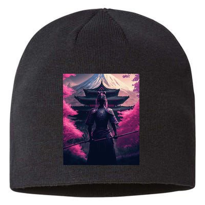 Female Samurai Sustainable Beanie