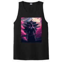 Female Samurai PosiCharge Competitor Tank