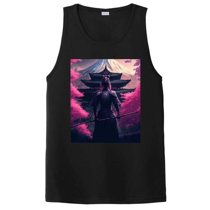 Female Samurai PosiCharge Competitor Tank