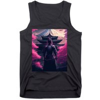 Female Samurai Tank Top