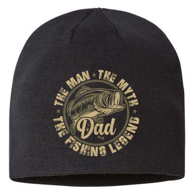 Fishing Shirts For Dad Father Day Fishing Gift For Fisherman Sustainable Beanie