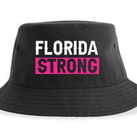 Florida Strong Sustainable Bucket Hat