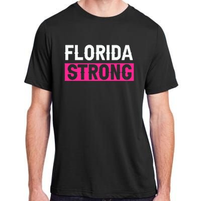 Florida Strong Adult ChromaSoft Performance T-Shirt