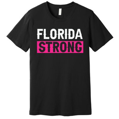 Florida Strong Premium T-Shirt