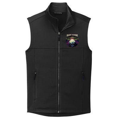 Flying Saucers Collective Smooth Fleece Vest