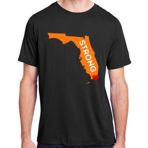 Florida Strong For Floridians And Those That Love Fl Adult ChromaSoft Performance T-Shirt