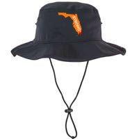 Florida Strong For Floridians And Those That Love Fl Legacy Cool Fit Booney Bucket Hat