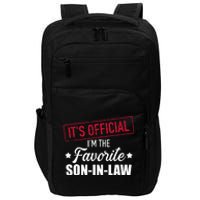 Favorite Soninlaw From Motherinlaw Or Fatherinlaw Impact Tech Backpack