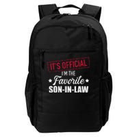 Favorite Soninlaw From Motherinlaw Or Fatherinlaw Daily Commute Backpack