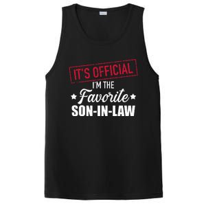 Favorite Soninlaw From Motherinlaw Or Fatherinlaw PosiCharge Competitor Tank