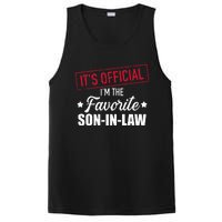 Favorite Soninlaw From Motherinlaw Or Fatherinlaw PosiCharge Competitor Tank