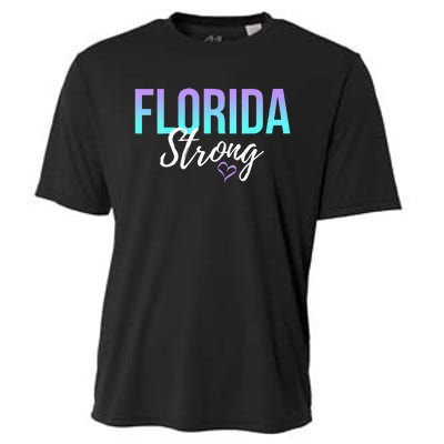 Florida Strong Cooling Performance Crew T-Shirt