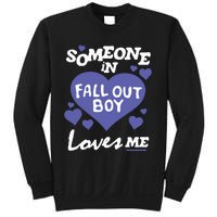 Falloutboy Someone Sweatshirt