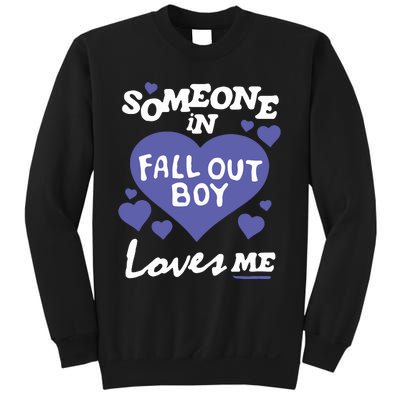 Falloutboy Someone Sweatshirt