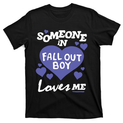 Falloutboy Someone T-Shirt