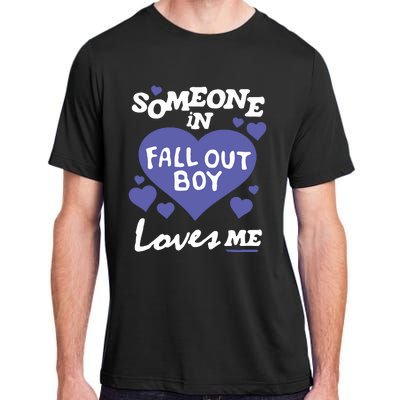 Falloutboy Someone Adult ChromaSoft Performance T-Shirt