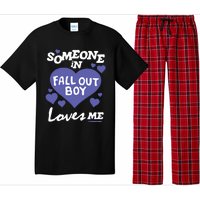 Falloutboy Someone Pajama Set