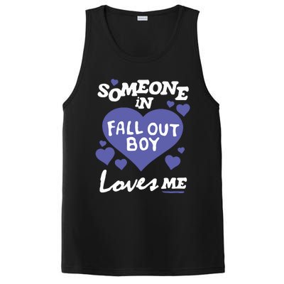 Falloutboy Someone PosiCharge Competitor Tank