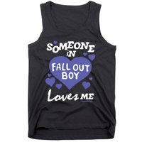 Falloutboy Someone Tank Top