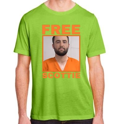 Free Scottie Free Scottie Scheffler Adult ChromaSoft Performance T-Shirt